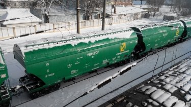 Фото 3 — "Укрзализныця" сможет дополнительно заработать до 500 млн гривень в год — первый замминистра инфраструктуры Евгений Кравцов