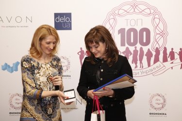 Фото 9 — Delo.UA назвало топ-100 лучших бизнес-леди Украины