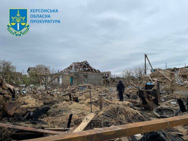 Фото 2 — Под Херсоном из-за российского обстрела погиб еще один человек