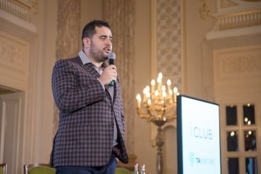 Фото 30 — iClub провел дискуссию "Украина. Бизнес. Из офлайна в онлайн"