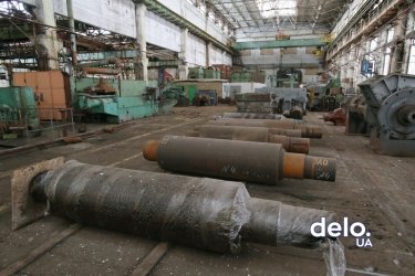 Фото 5 — Большая приватизация и ее подводные камни: что происходит с заводом "Большевик" (ФОТО)