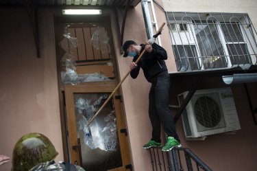 Фото 5 — Томбинский призвал провести независимое расследование событий в Одессе 2 мая