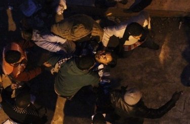 Фото 25 — Главная причина революций в Тунисе и Египете — голод и засуха