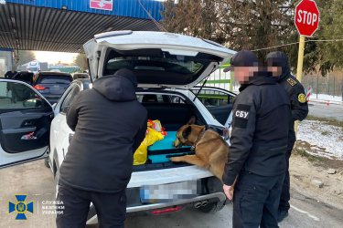 Фото 16 — Масштабная спецоперация: СБУ и ДБР начали обыски по всей вертикали таможни (ФОТО)