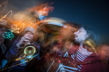 Фото 2 — Искусство на задворках: В Киеве прошел Гогольfest-2012 (ФОТО)