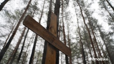 Фото 20 — В массовом захоронении в Изюме обнаружили 450 замученных тел, Зеленский анонсировал "страшное возмездие" (ФОТО)