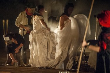 Фото 6 — Искусство на задворках: В Киеве прошел Гогольfest-2012 (ФОТО)