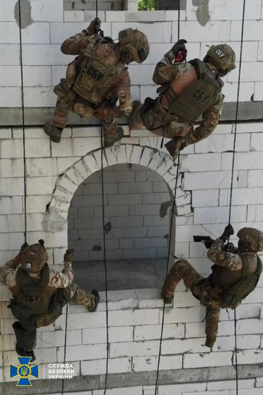 Фото 5 — СБУ провела антитеррористические мероприятия в Умане накануне праздника Рош-ха-Шана