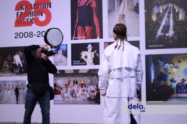 Фото 7 — Ukrainian Fashion Week відкрила 50-й сезон: на честь ювілею на подіум повернулися Бизов та Анісімов