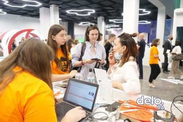 Фото 9 — GET Business Festival собрал в Киеве 3000 предпринимателей (ФОТО)