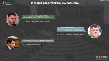 Фото 3 — Венедиктова отказалась открыть уголовное производство в отношении "слуги народа", — СМИ