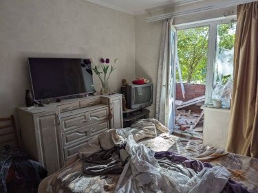 Фото 4 — Армия РФ нанесла 4 авиаудара по Запорожской области: погиб мужчина