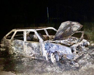 Фото 4 — Оккупанты выпустили по Никополю 40 снарядов, есть пострадавший (ФОТО)