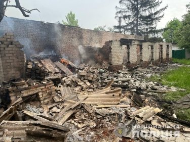 Фото 3 — За добу армія РФ вбила 7 мирних жителів Донецької області, обстріляно 52 цивільні об'єкти (ФОТО)