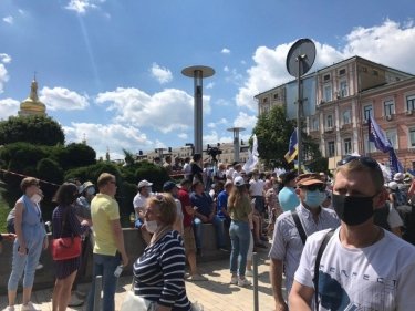 Фото 2 — Дело Порошенко: избирая меру пресечения, суд объявил перерыв до 8 июля