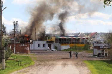 Фото 6 — Російські війська продовжують обстріл Харкова та області: є постраждалі (ФОТО)