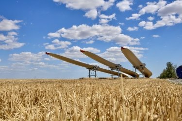 Фото 3 — Історія Тилігульської ВЕС: як побудувати потужний вітропарк, залучити €500 млн та отримати премію в США