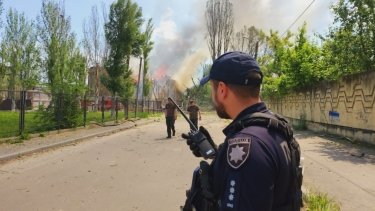 Фото 9 — Россия ударила ракетой по медучреждению в Днепре. Двое людей погибли, есть пострадавшие (ФОТО/ВИДЕО)