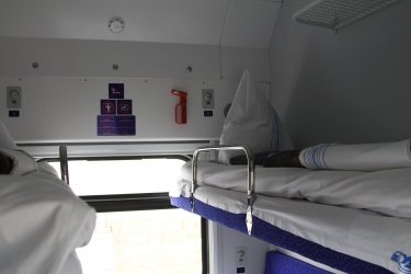 Фото 12 — Что изменилось в купейных вагонах, которые купила "Укрзализныця"