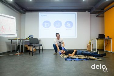 Фото 7 — FAST: тренинги меняют ситуацию, когда умирают люди, которых можно спасти