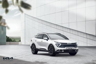 Фото 8 — Kia представила новый дизайн внедорожника Sportage (ФОТО)