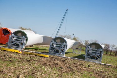 Фото 10 — Партнерство с ветром: как строят ветроэлектростанцию
