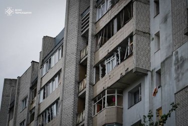 Наслідки обстрілу України у ніч проти 10 жовтня