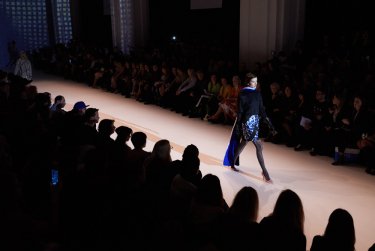 Фото 8 — Ukrainian Fashion Week в разгаре: закулисье, шоу-румы, Андре Тан и Подолян (фото)