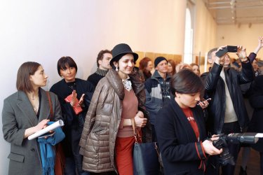 Фото 15 — Майданівська "Стіна" Матвія Вайсберга відкрила художній сезон у Грузії.