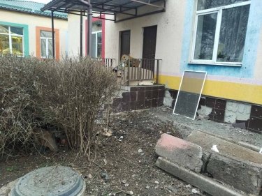 Фото 2 — Россияне нанесли очередные удары по Донецкой области: в ОВА рассказали о последствиях (ФОТО)