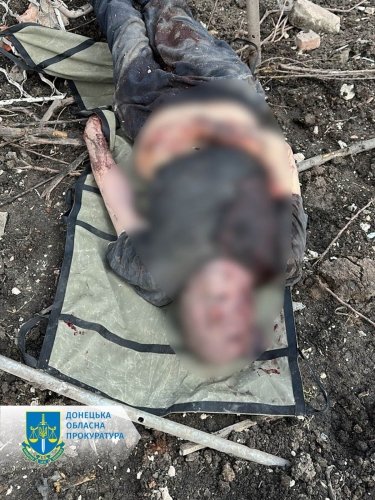 Фото 4 — Число погибших в результате обстрела Константиновки выросло вдвое (ФОТО)