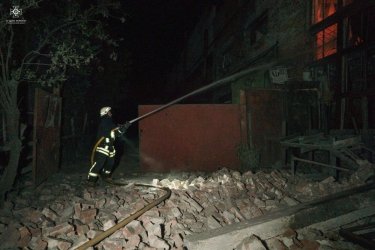 обстрел тернопольской области, атаки на тернопольскую область