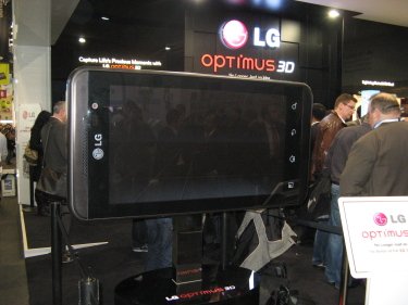 Фото 9 — Самые интересные моменты Mobile World Congress 2011