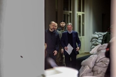 Фото 6 — Чехія щорічно надаватиме Україні понад 20 млн євро протягом 2023-2025 років