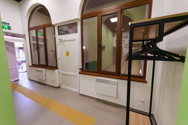 Фото 9 — В переполненном переселенцами Мукачево открыли хаб для их интеграции в общину (ФОТО)