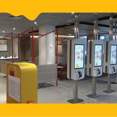 Фото 7 — Под Киевом открыли новый McDonald's на трассе
