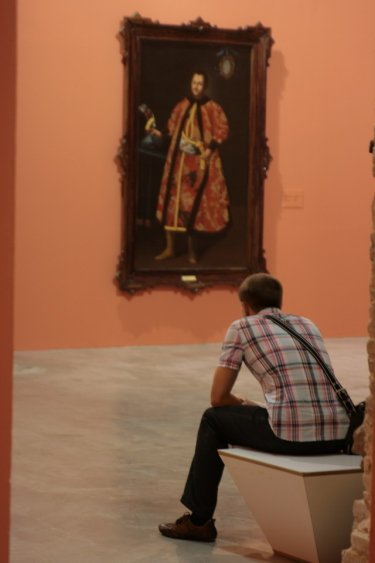 Фото 28 — Сегодня в Арсенале действует один билет на двоих на "Великое и Величественное" (ФОТО)