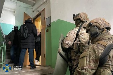 Фото 7 — СБУ викрила керівництво департаменту Нацполіції на "кришуванні" мережі борделів