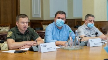 Фото 6 — Дело об Иловайском котле рассекретят — Венедиктова