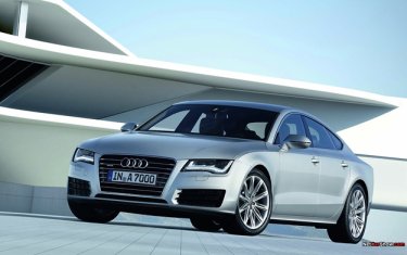 Фото 17 — Преимущества и недостатки Audi A7 Sportback