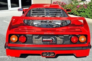 Фото 5 — Ferrari выпустила на продажу уникальный суперкар (ФОТО)