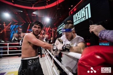 Фото 6 — В Киеве на киберспортивной площадке прошли 8 рейтинговых поединков Ultimate Boxing Night
