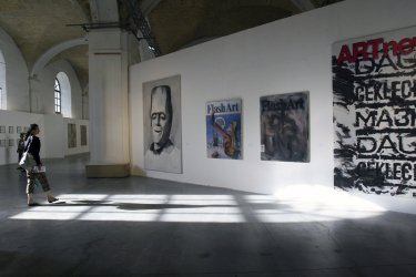 Фото 20 — 100 «Независимых» показали в Арсенале, что натворили за 20 лет