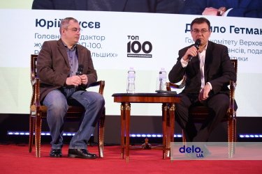 Фото 2 — Гетманцев попередив про можливу економічну катастрофу через відміну митного "безвізу" для українських товарів у ЄС