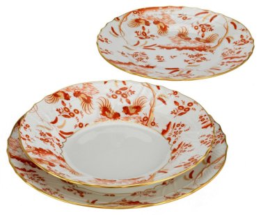 Фото 4 — Gucci покупает обанкротившийся бренд итальянской люкс-керамики