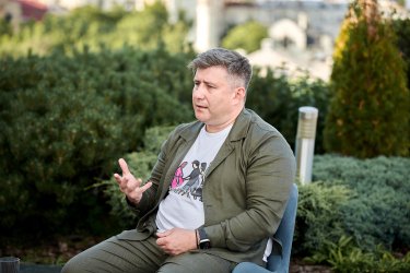 Фото 4 — «Мы не ждем восстановления Украины – мы инвестируем уже сейчас», – Александр Куркин, Credit Agricole Ukraine