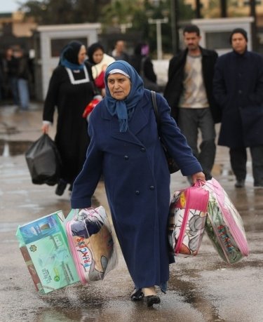 Фото 22 — В Ливии началась гражданская война