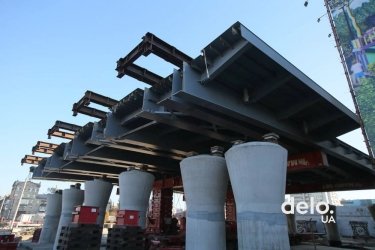 Фото 4 — Затянется ли реконструкция Шулявского путепровода из-за проблем с цехом "Большевика"