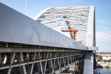 Фото 2 — В Киеве начали подготовку к строительству метро на Троещину (ФОТО)