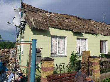 Фото 6 — Росія завдала авіаударів по Краснопіллю Сумської області, є поранені (ФОТО)